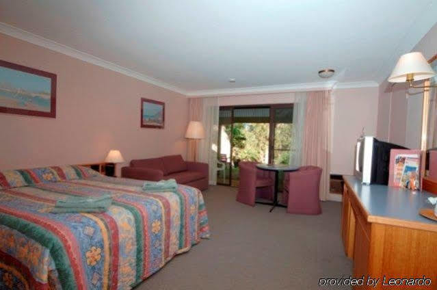 Tea Gardens Motel Exterior photo